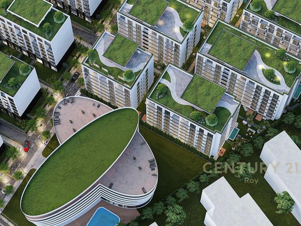 Shitet apartament 2+1 tek rezidenca Liburna Golem !