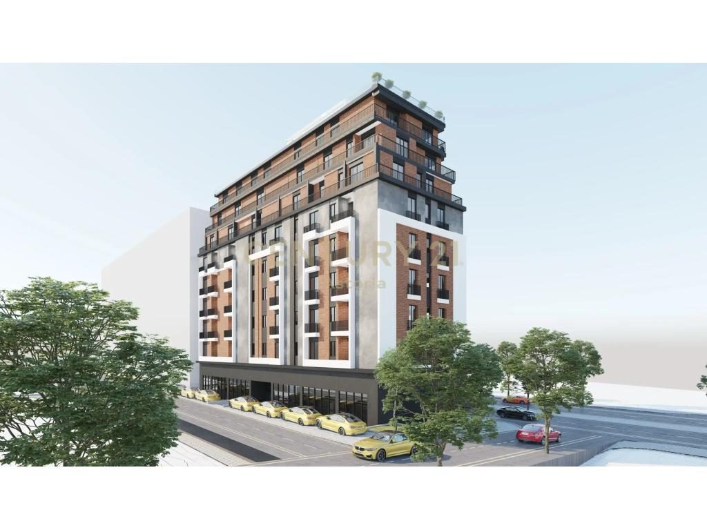 Apartament 2+1 në shitje – Rezidencë moderne në Institut, Kamëz