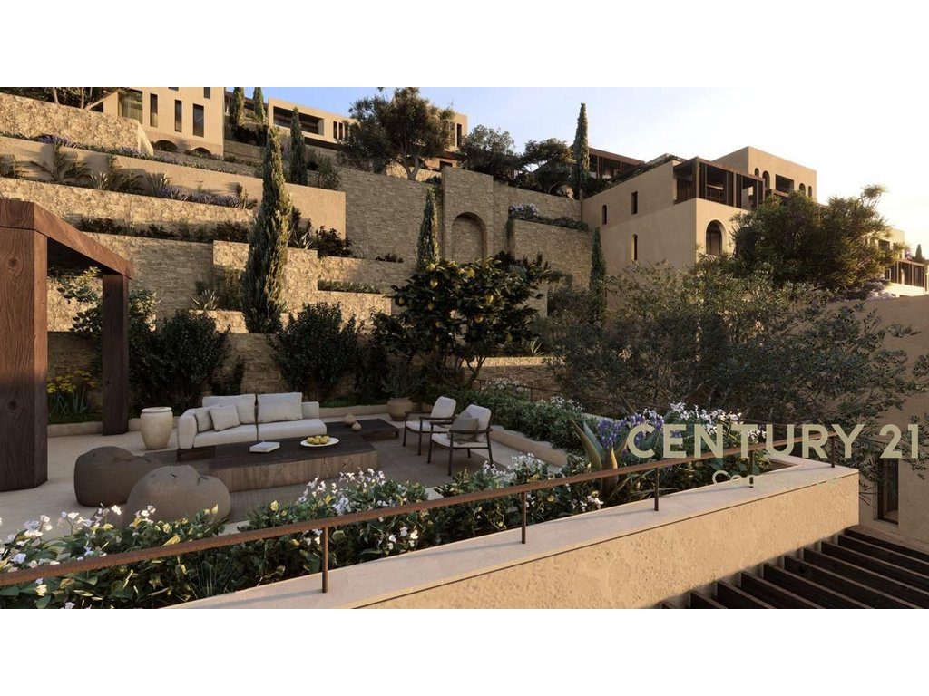 EKSKLUZIVE!!!
SHESIM APARTAMENT 3+1+2 ME PAMJE NGA DETI NE KOMPLEKSIN "JAL Y MAR" RESIDENCE