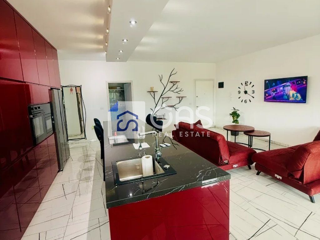 Jepet me qera apartament 2+1 liqeni i thate