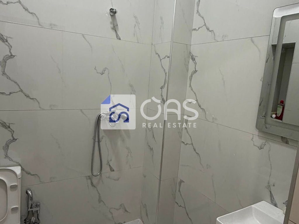 Jepet me qera apartamenti  1+1 kopshti botanik  (xhamia)