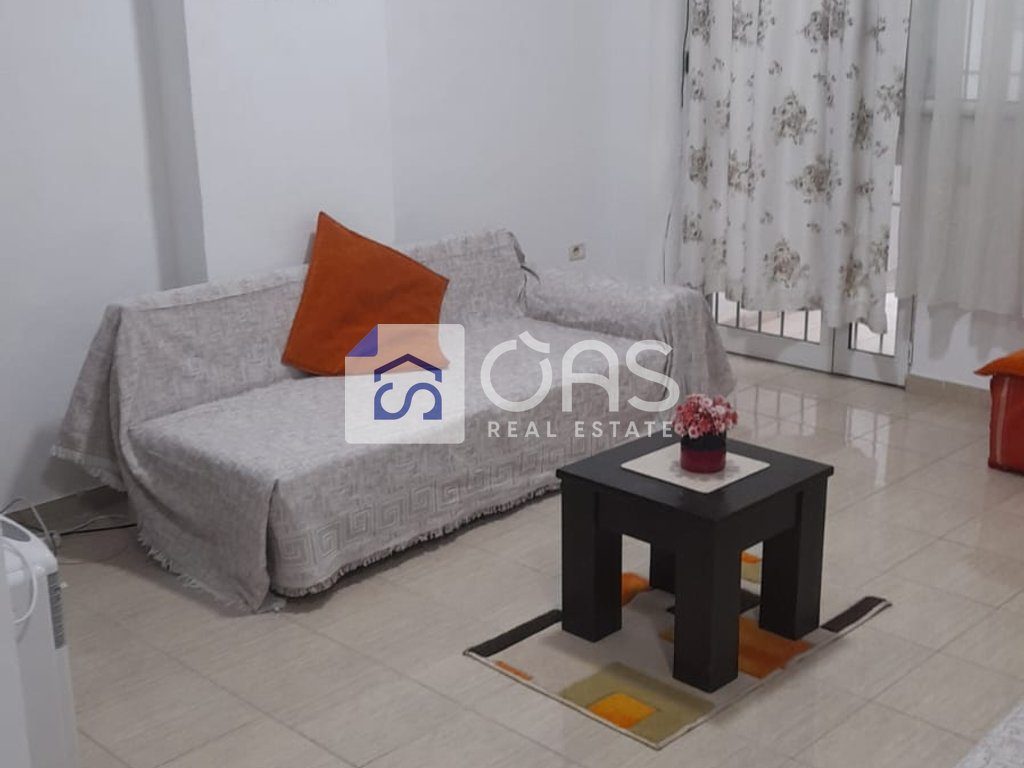 Jepet me qera apartament 1+1 KRISTAL (ELEONORA)