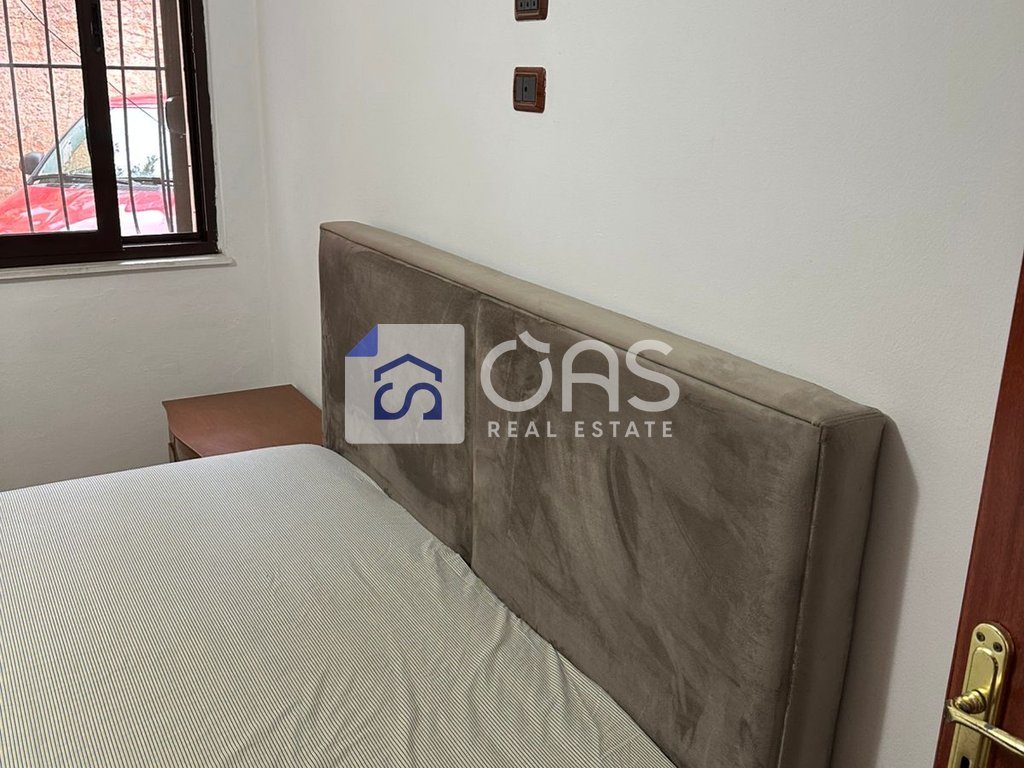 Jepet apartament me qera 1+1 vasil shanto  (cmimi okazion)