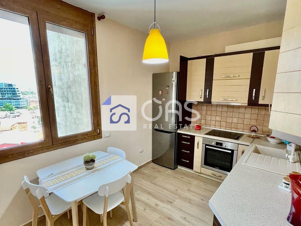 Jepet Apartament me qera 1+1 MYSLYM SHYRI