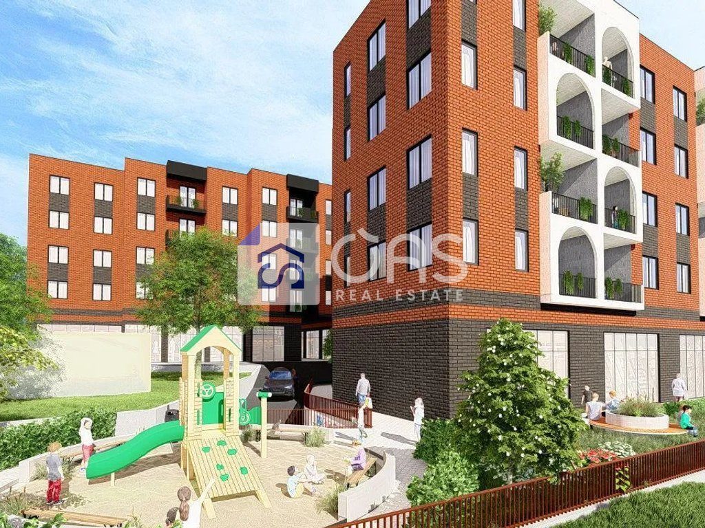 Shitet APARTAMENT 1+1 LakeSide  / Paskuqan
