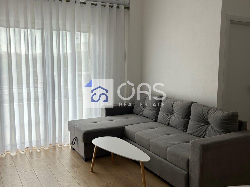jepet me qira Apartament  1+1+parkim   ali demi