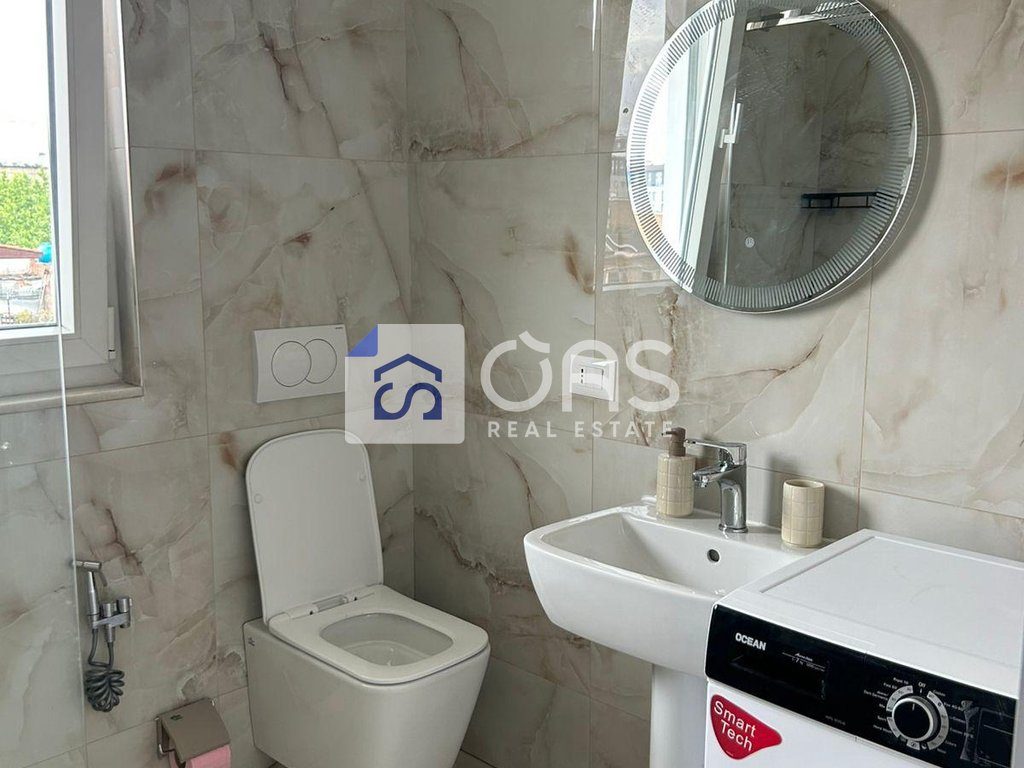 jepet me qira Apartament  1+1+parkim   ali demi