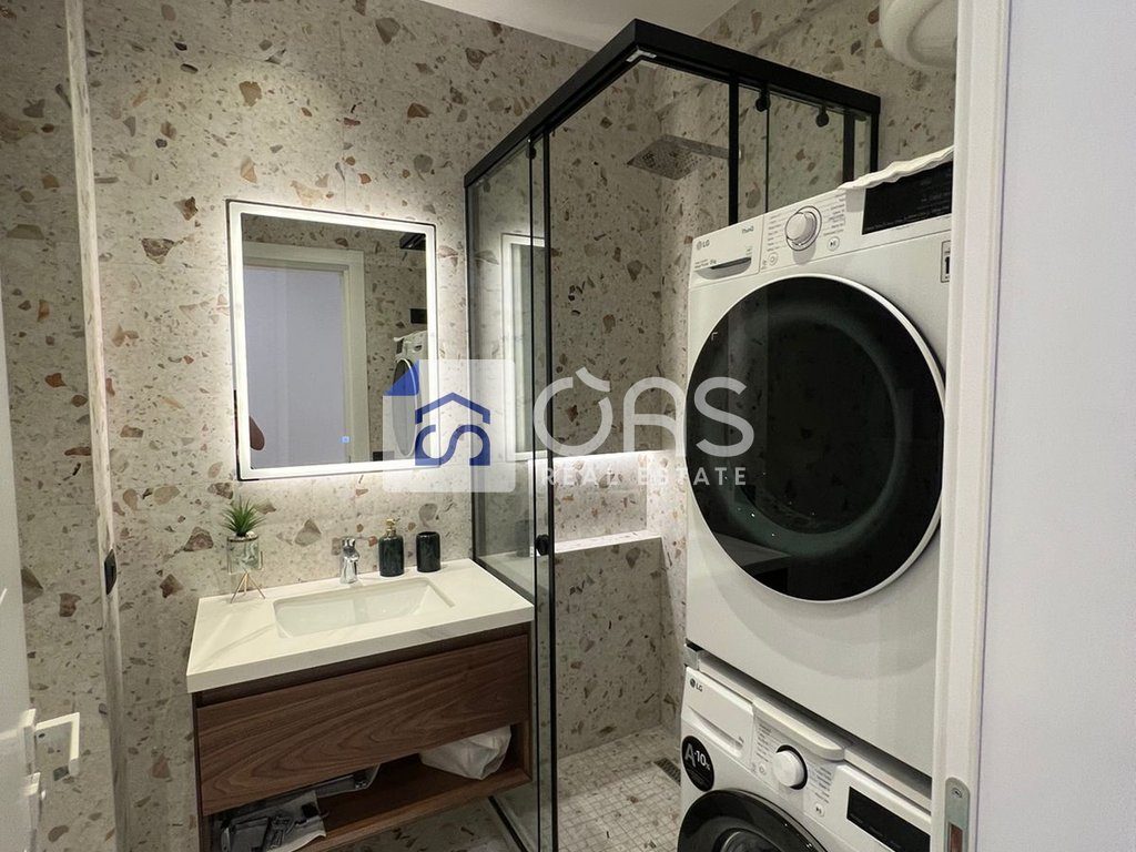 jepet me qira apartamenti 2+1 ne perball Uet (kompleksi green harmoni)