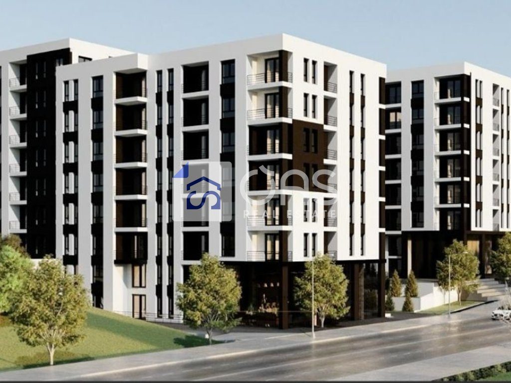 Shitet apartament 1+1 ne Paskuqan