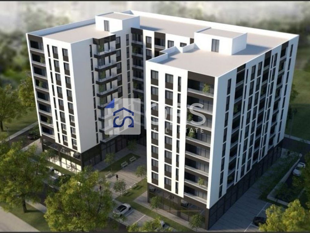 Shitet apartament 1+1 ne Paskuqan