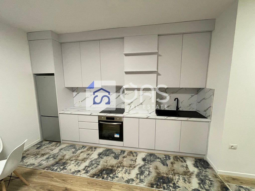 jepet me qira  Apartament 1+1 LAPRAK Kompleksi Aura