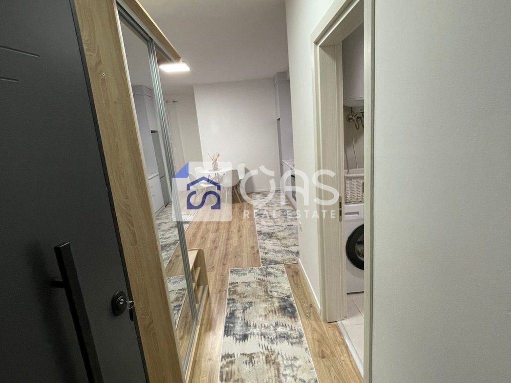 jepet me qira  Apartament 1+1 LAPRAK Kompleksi Aura
