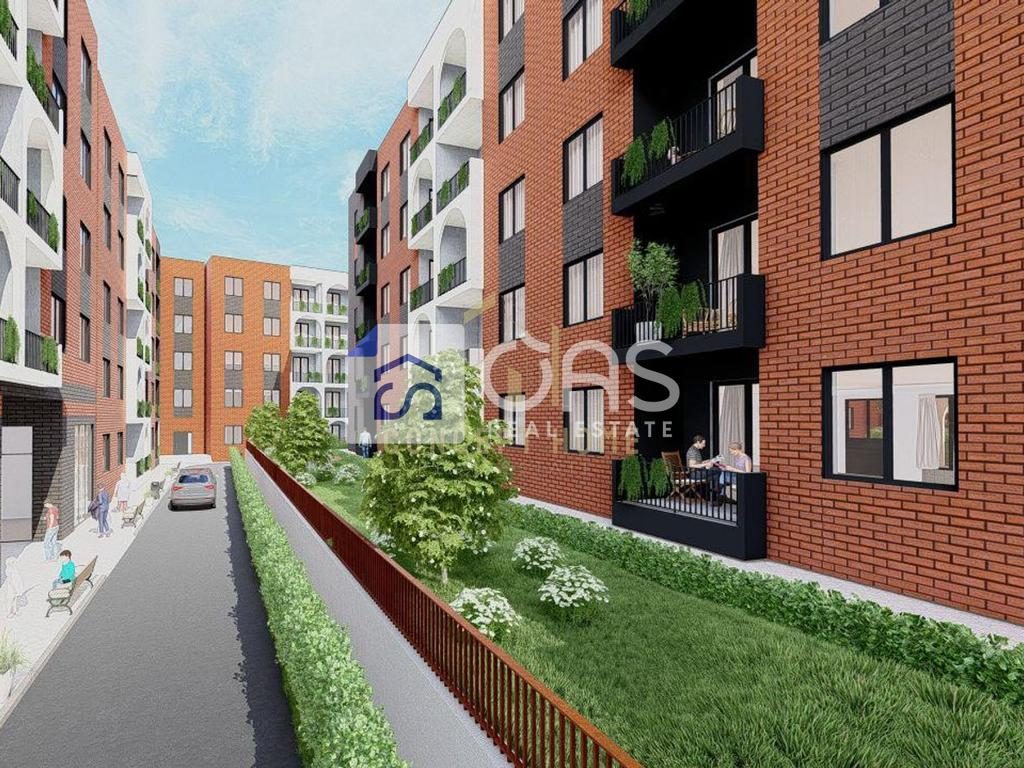 Shitet APARTAMENT 3+1 LakeSide  / Paskuqan