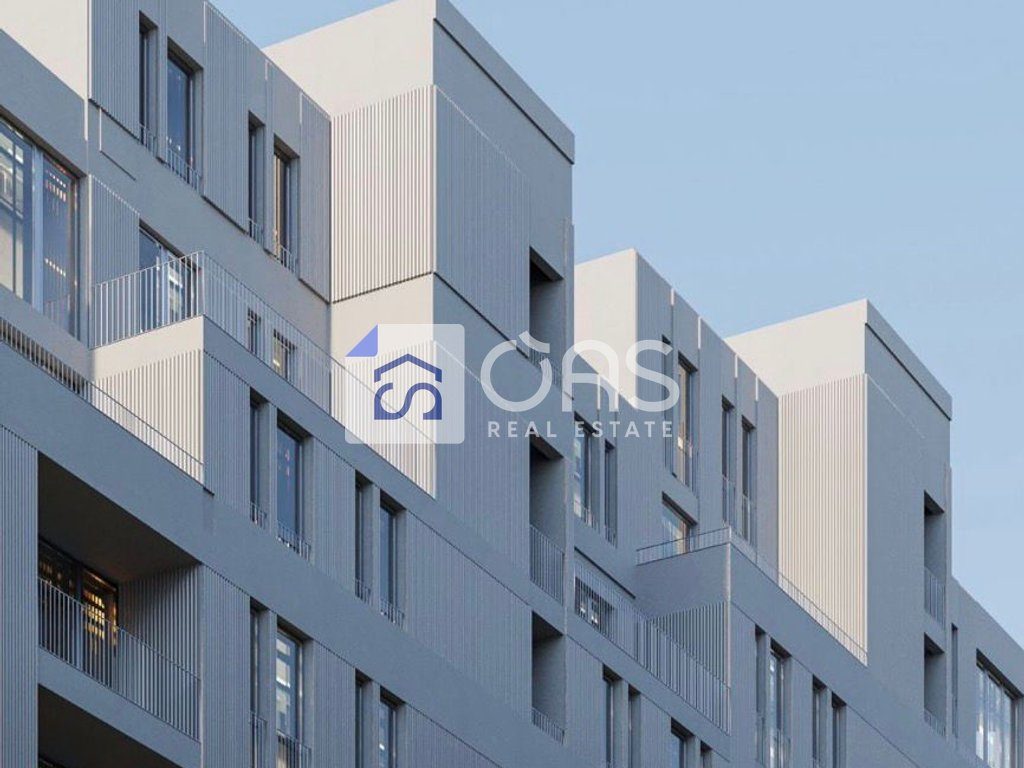 Shitet APARTAMENT 1+1 Rezidenca Forest (shkoze)