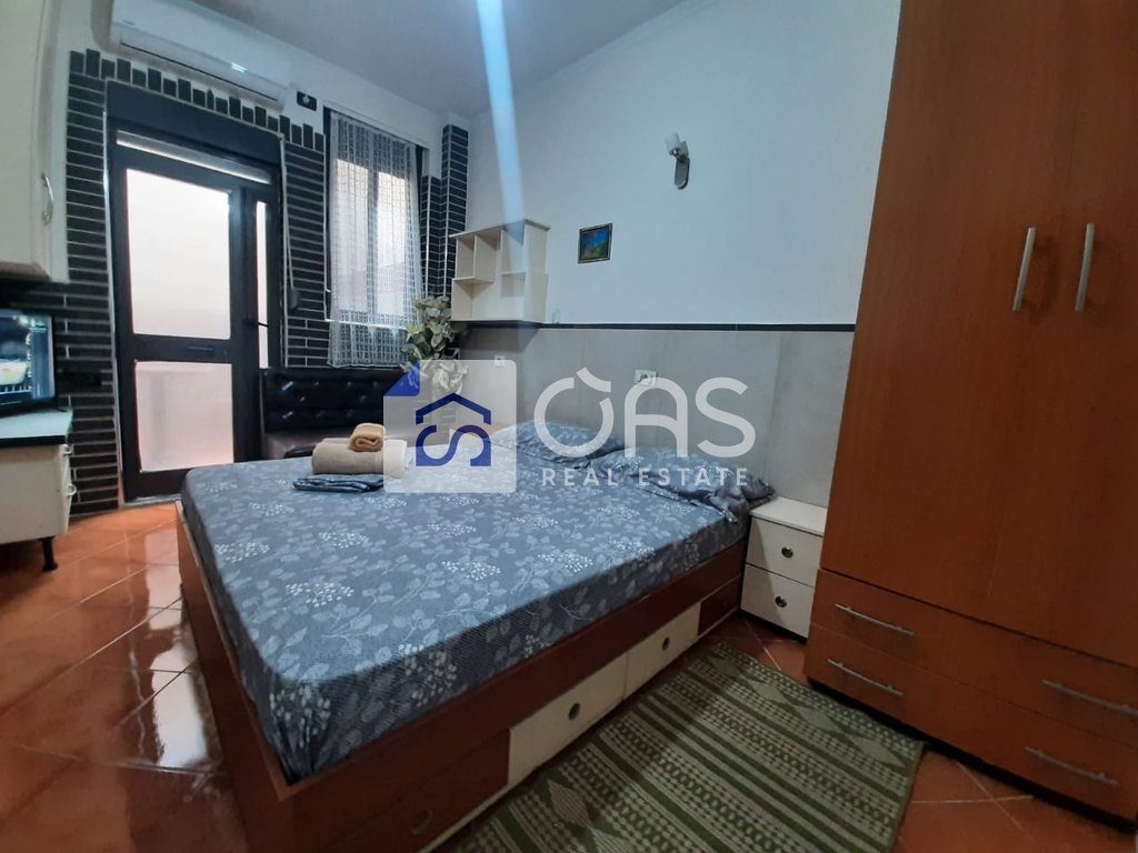 Jepet APARTAMENT me qera 1+1 bulevardi i ri (rr.gjon mili)
