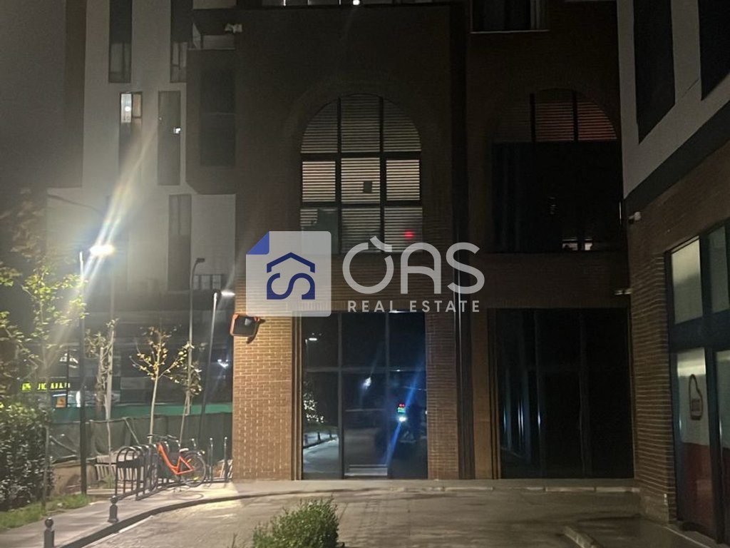 Shitet apartament 1+1 tek REZIDENCA HENKE