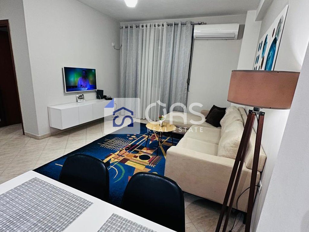 Jepet Apartament me qera 1+1 RRUGA E KAVAJES (perball deliorgjit)