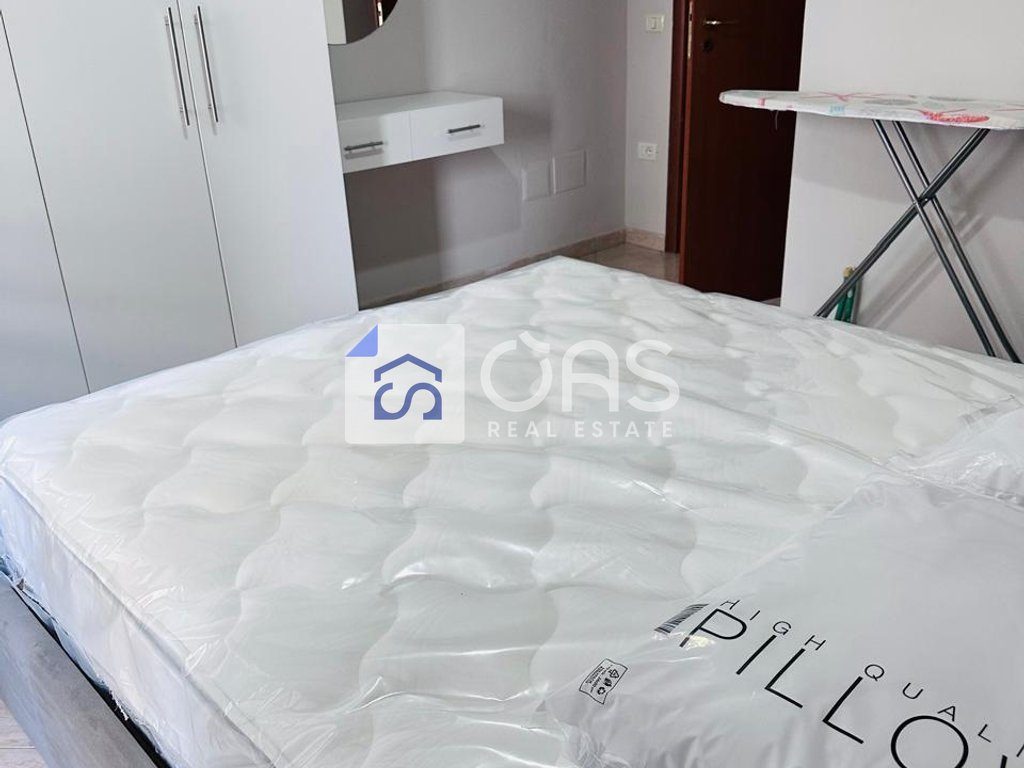 Jepet Apartament me qera 1+1 RRUGA E KAVAJES (perball deliorgjit)