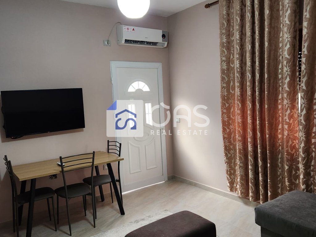 Jepet Apartament me qera 1+1 ISH PARKU (PRAN SQUARE 21)