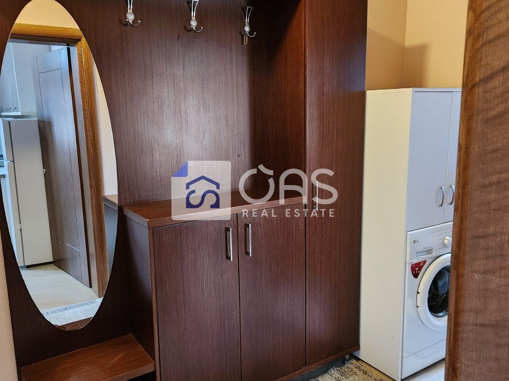 Jepet Apartament me qera 1+1 ISH PARKU (PRAN SQUARE 21)