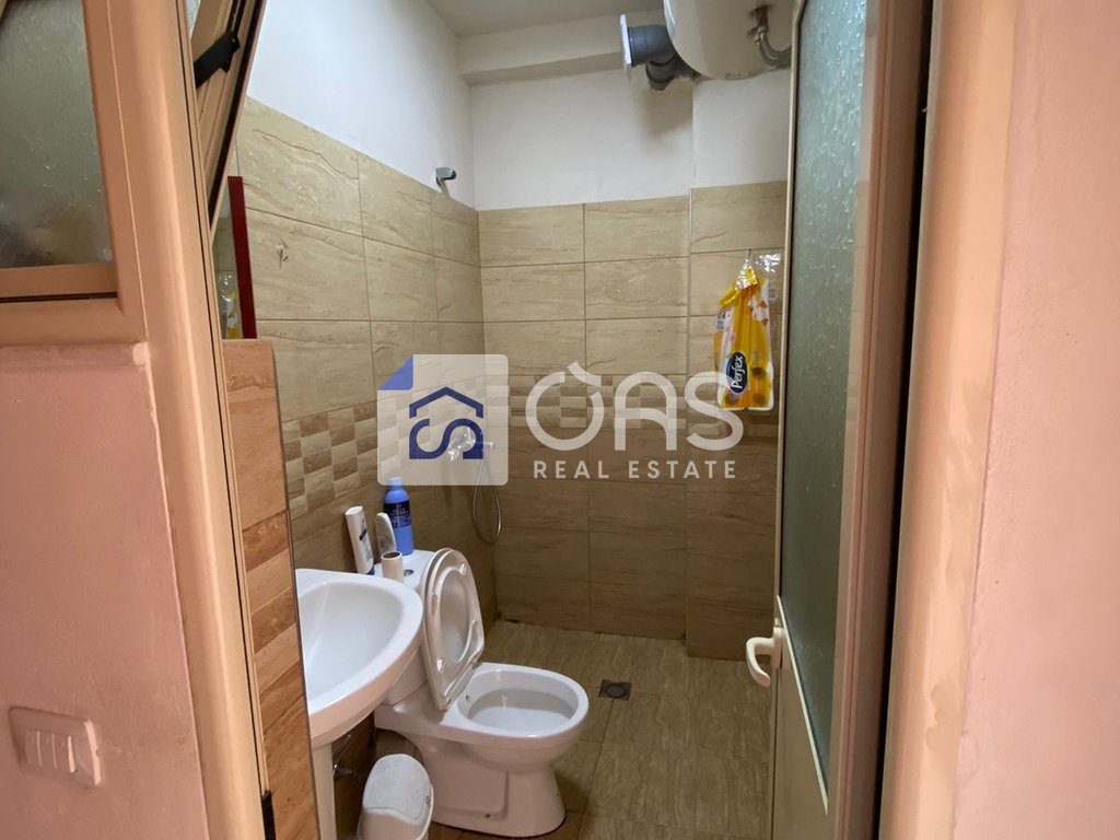 Apartament 1+1 Me Qira në Tregu Elektrik, Tiranë - 320€ | 55 m²