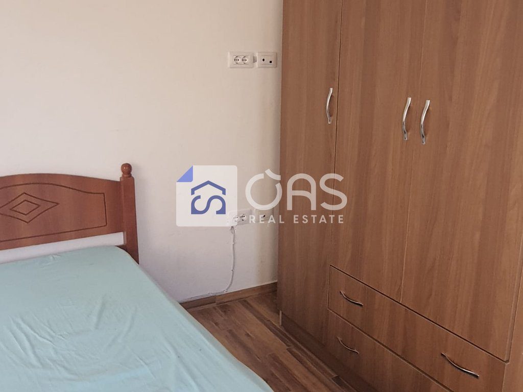 Apartament 1+1 Me Qira në Tregu Elektrik, Tiranë - 300€ | 55 m²