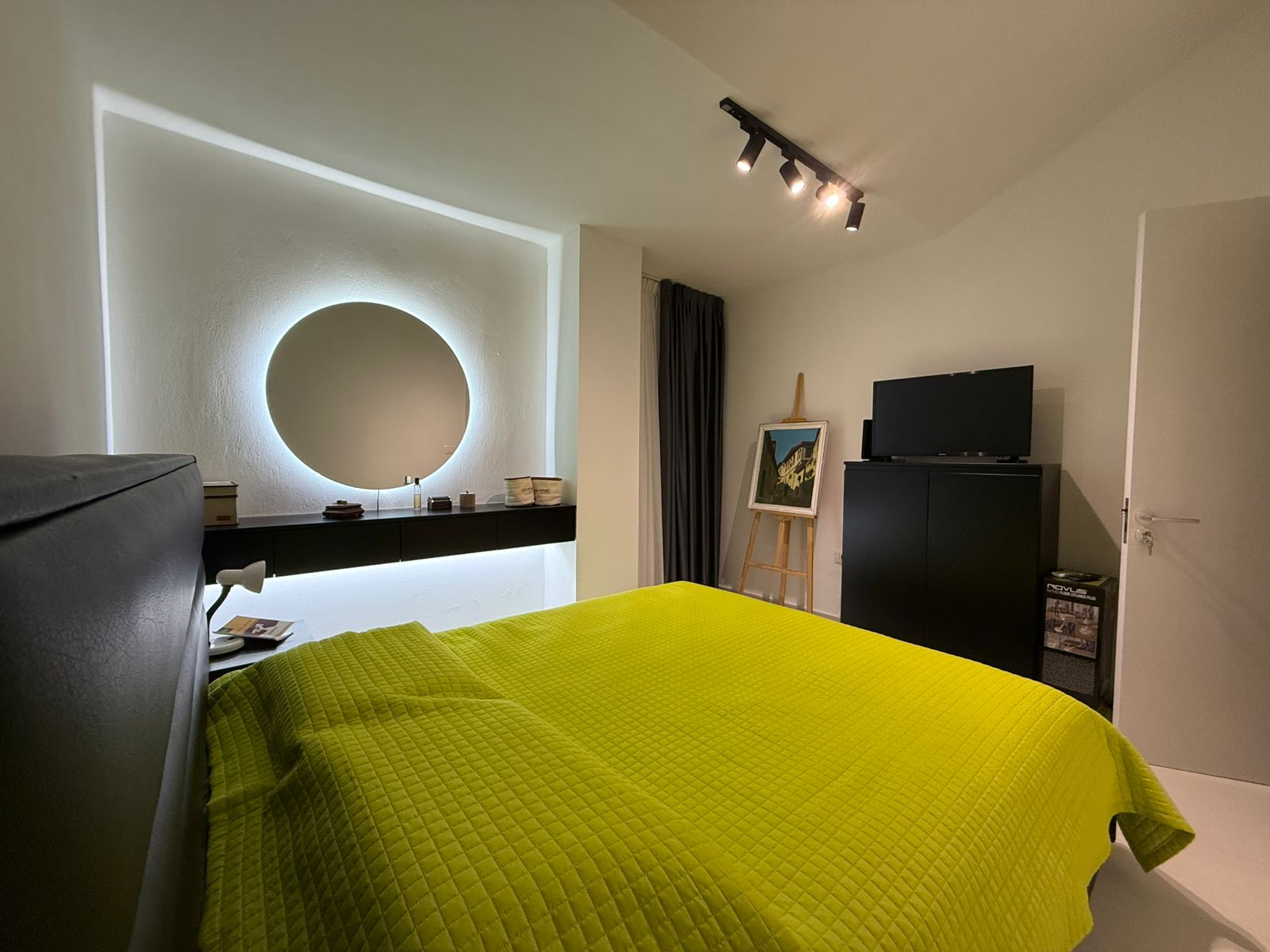 Apartament ne Fresk