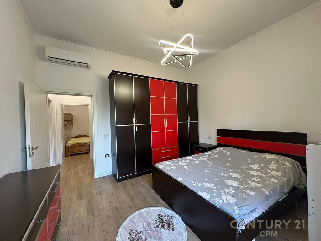 Apartament 2+1+2 per qera tek  Liqeni i Thate!