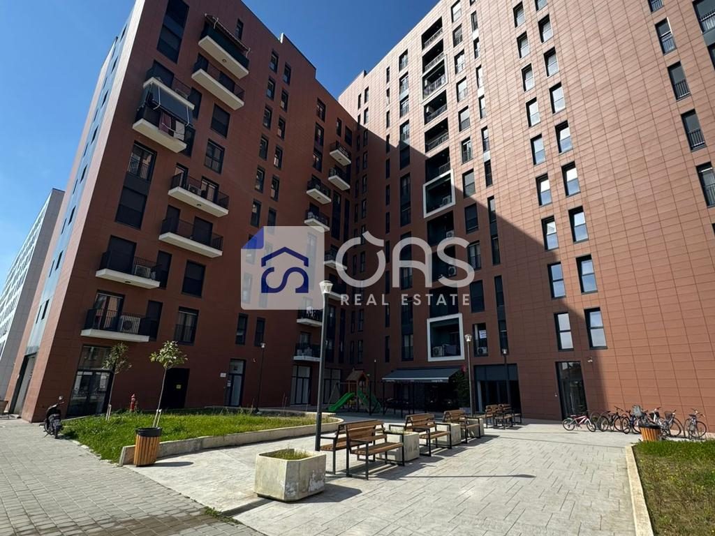Shitet apartament 1+1 ne Bulevardin e Ri  " Orbital 1  ". 139.000 euro