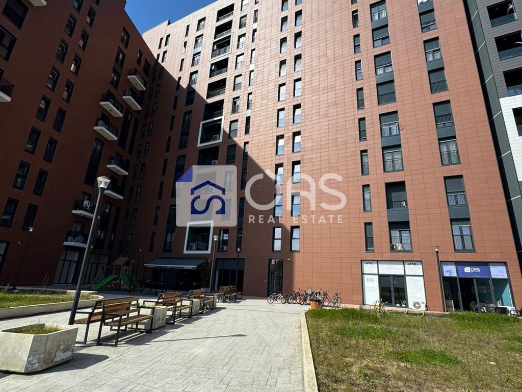Shitet apartament 2+1 ne Bulevardin e Ri  " Orbital 1  ". 218.000 euro