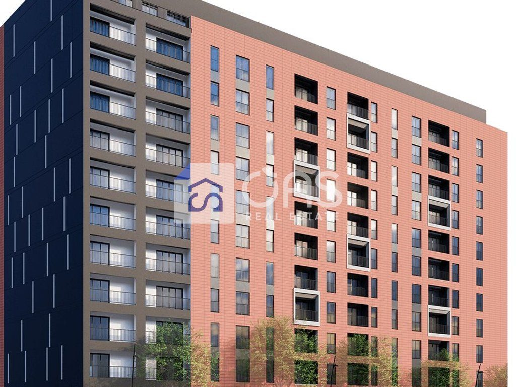 Shitet apartament 2+1+2+Parkim tek Bulevardi i Ri (Orbital 6) 205.000 euro