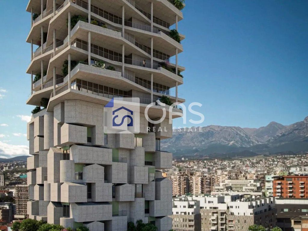 Shitet apartament 1+1 ne 21 dhjetori  kati 22  (Hora Vertikale ) 231.900 euro