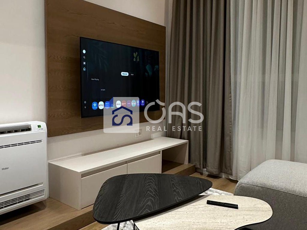 Apartament 1+1 Me Qira në Ali Demi, Tiranë - 520€ | 60 m²   Apartament 1+1 Me Qira në Ali Demi, Tiranë - 520€ | 60 m² -...