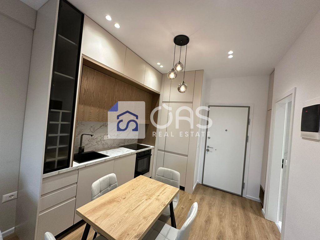 Apartament 1+1 Me Qira në Ali Demi, Tiranë - 520€ | 60 m²   Apartament 1+1 Me Qira në Ali Demi, Tiranë - 520€ | 60 m² -...