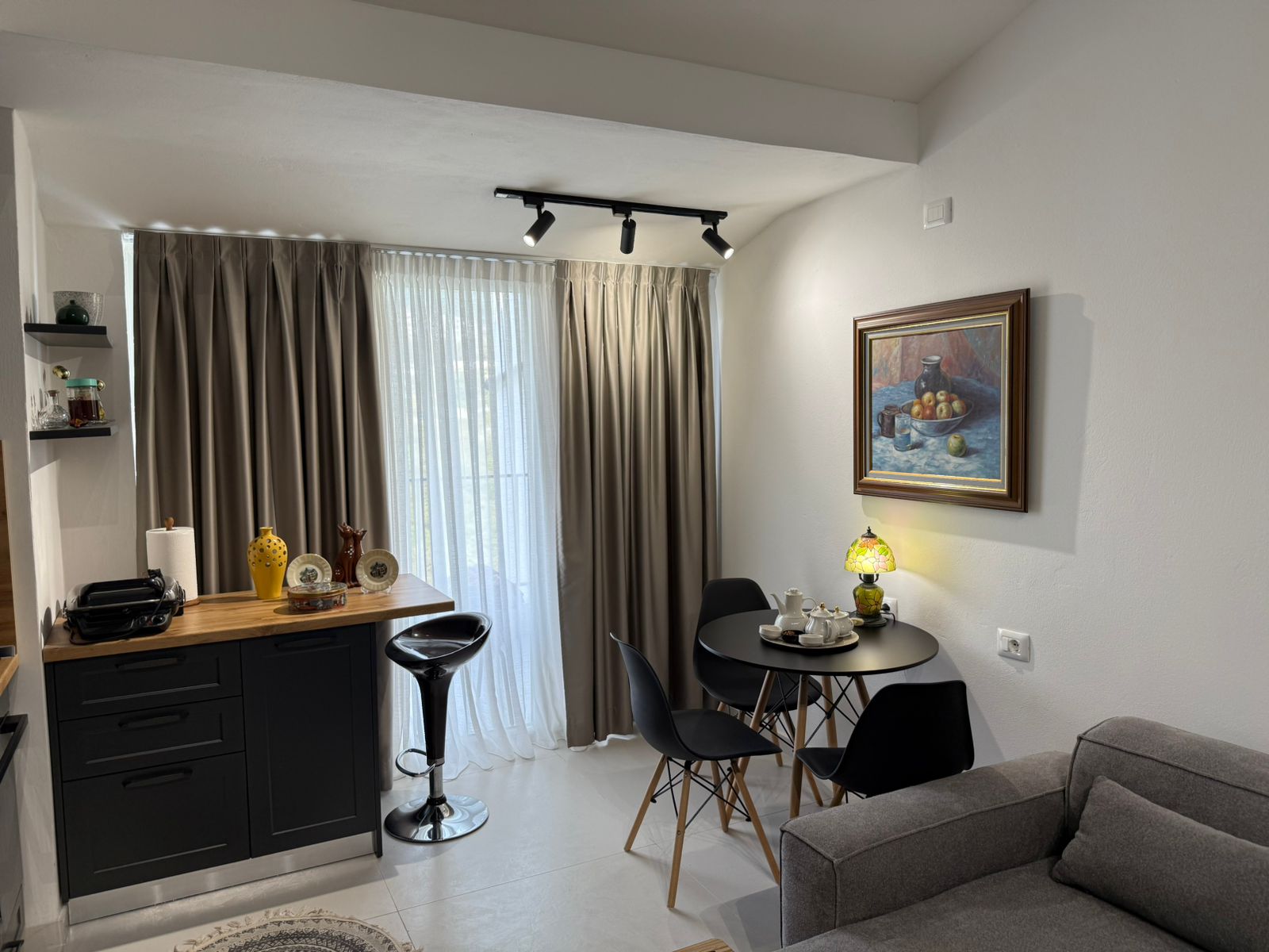 Apartament ne Fresk