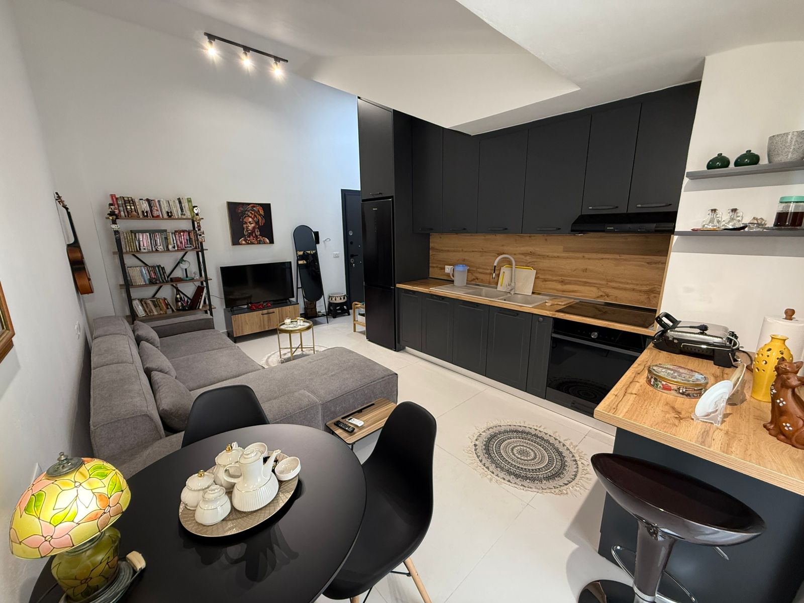 Apartament ne Fresk