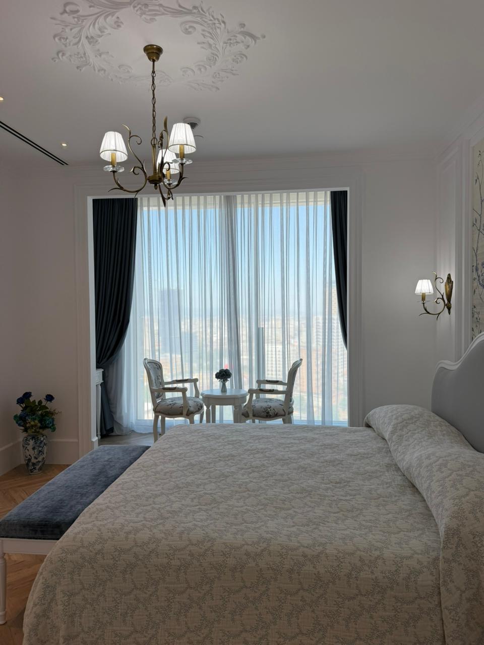 Downtown One Shitet apartament ultra luxury 2+1+2