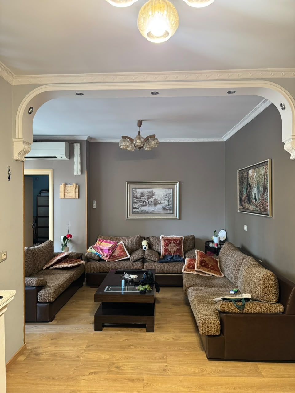 Apartament 3+1 në shitje në Rruga Kodra e Diellit, Tiranë – 152m², 400,000€