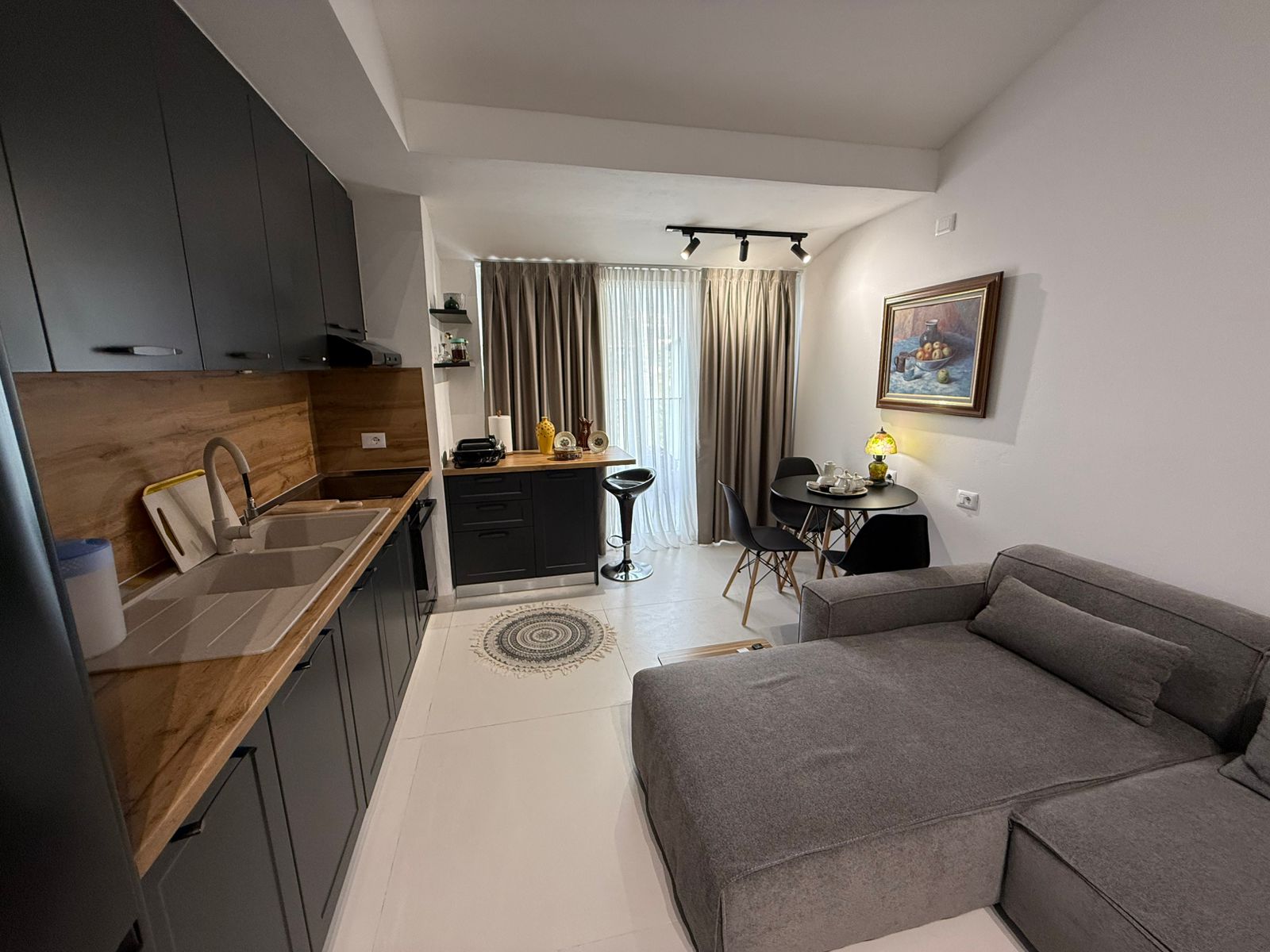 Apartament ne Fresk