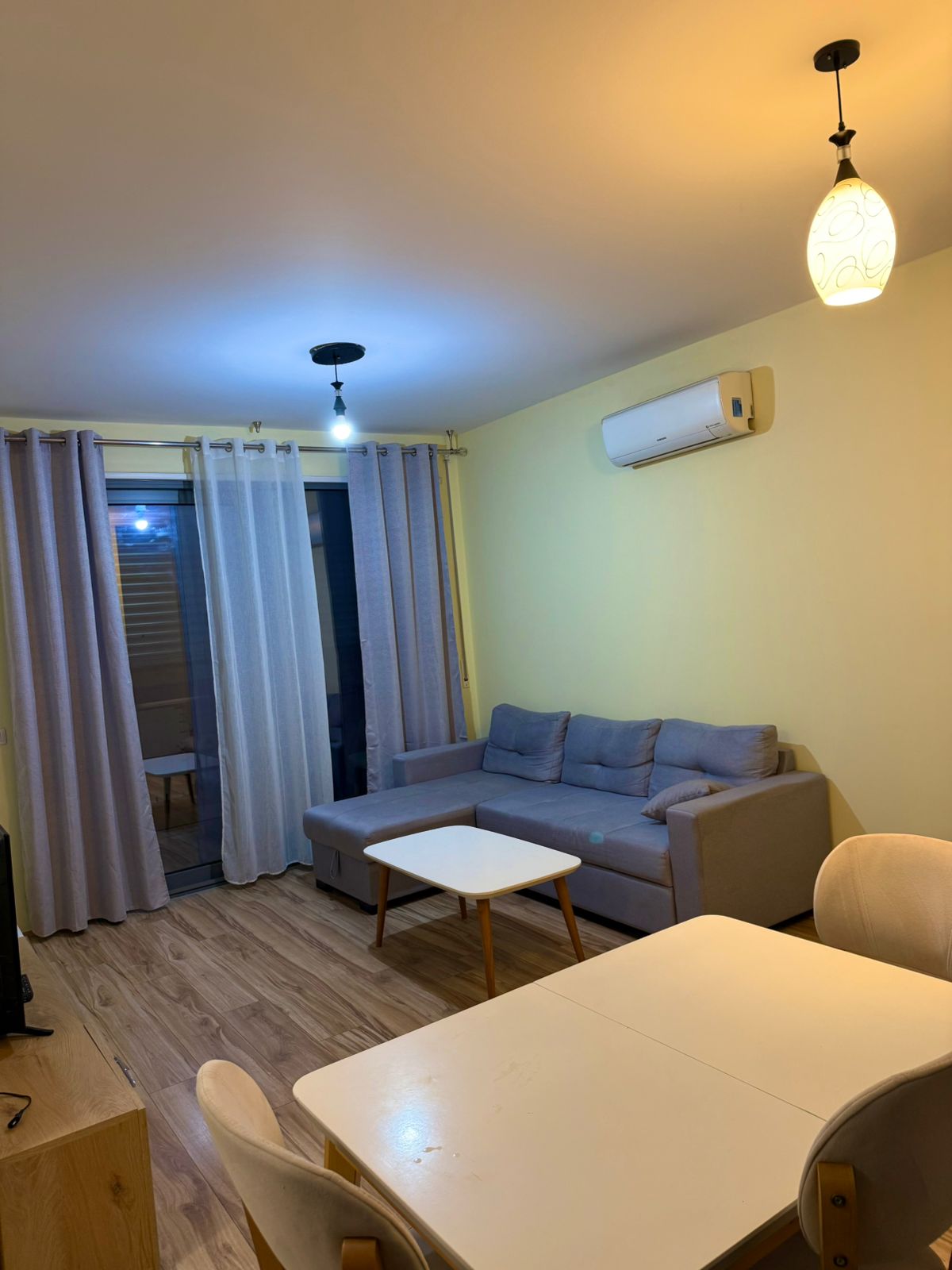 Jepet me qera apartament 2+1+2 Kompleksi Fiori Di Bosco!