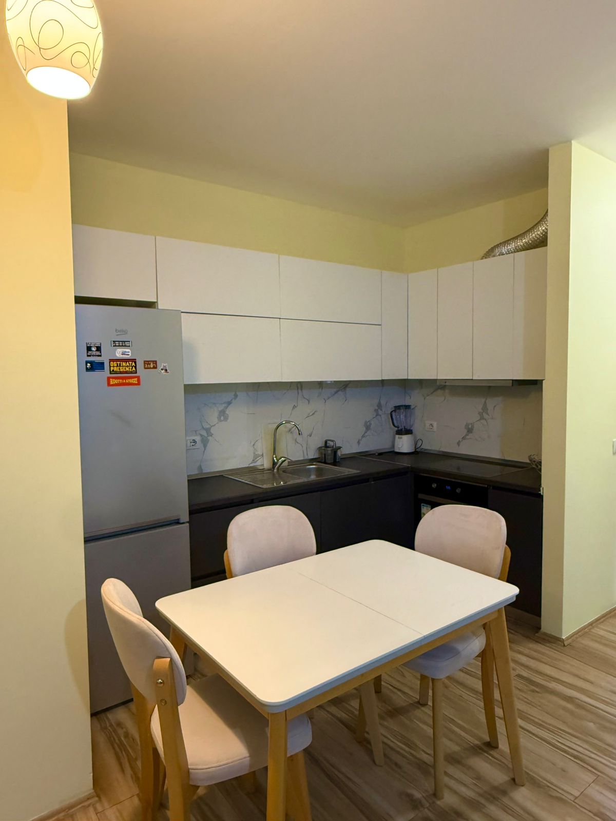Jepet me qera apartament 2+1+2 Kompleksi Fiori Di Bosco!